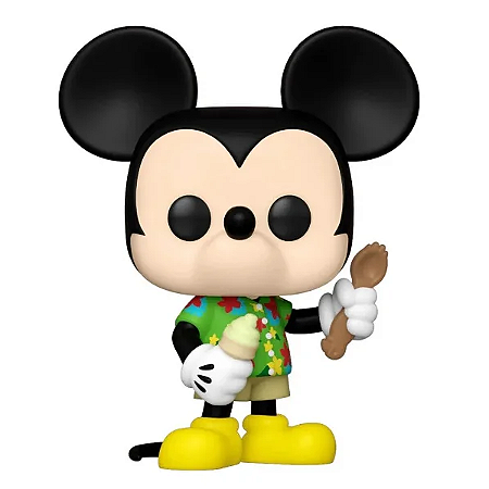 Funko Pop! Walt Disney World 50 Mickey Mouse 1307