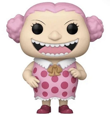 Funko Pop! Animation One Piece Child Big Mom 1271 Exclusivo