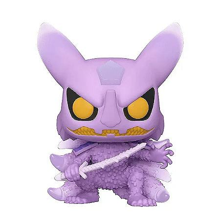Funko Pop -  Naruto Shippuden Kurama 725 Exclusivo