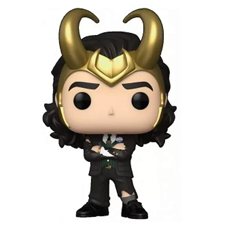 Funko Pop! Marvel Loki President Loki 898