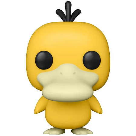 Funko Pop! Games Pokemon Psyduck 781