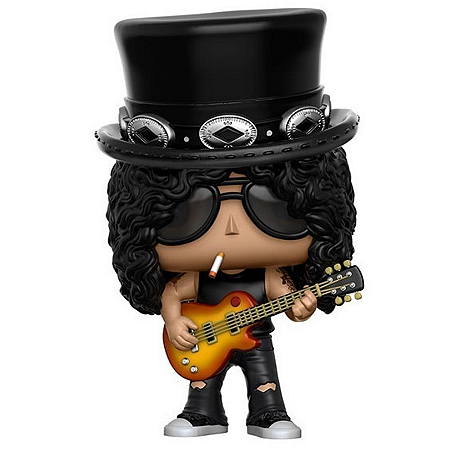 Funko Pop! Rocks - Slash #51 (Guns N Roses)
