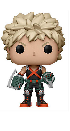 Funko Pop - My Hero Academia - Katsuki #249