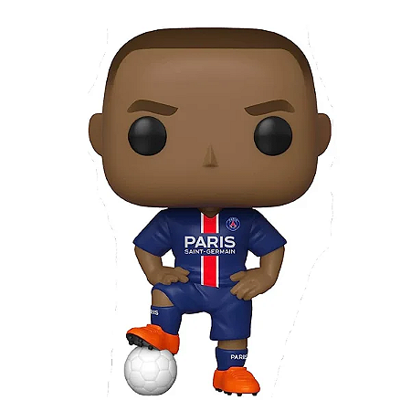 Funko Pop - Kylian Mbappé - PSG - #21