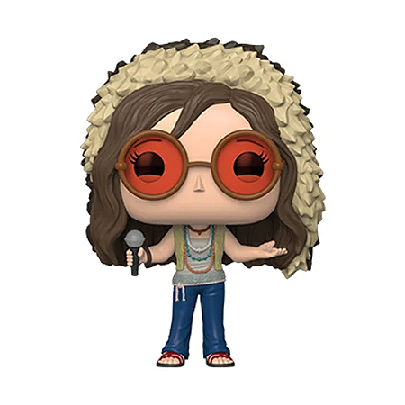 Funko Pop! Rocks - Janis Joplin #296