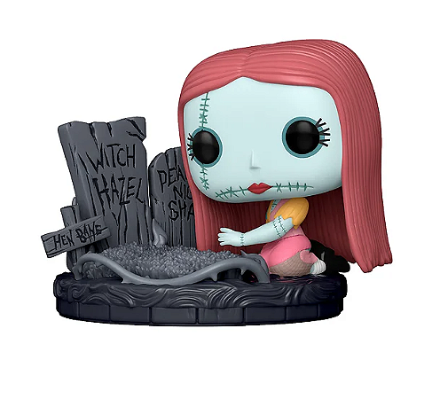 Funko Pop! Disney - O Estranho Mundo de Jack - Sally #1358