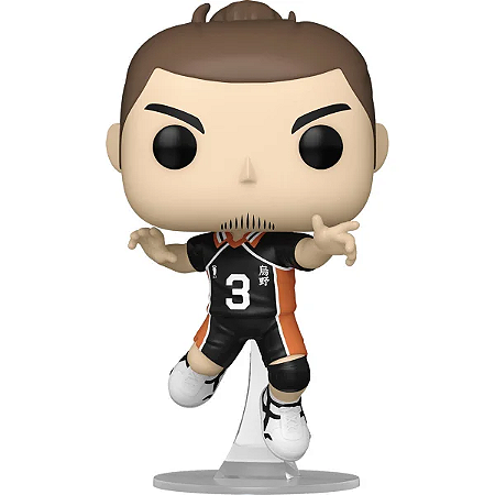 Funko Pop! Animation Haikyu - Asahi Azumane 1393