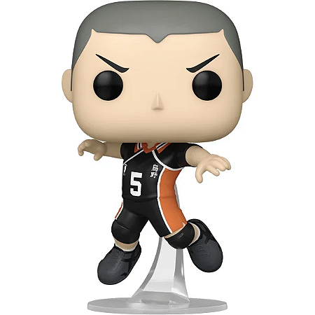 Funko Pop! Animation Haikyu - Ryunosuke Tanaka 1391