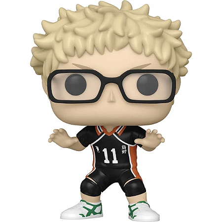Funko Pop! Animation Haikyu - Kei Tsukishima 1390