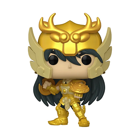 Funko Pop! Animation Cavaleiros do Zodiaco Saint Seiya - Libra Shiryu 1424