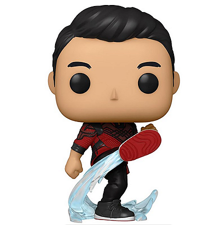 Funko Pop! Marvel  - Shang-Chi e A Lenda dos Dez Anéis #849