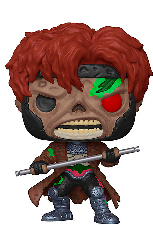 Funko Pop! Marvel - Zombies - Gambit #788