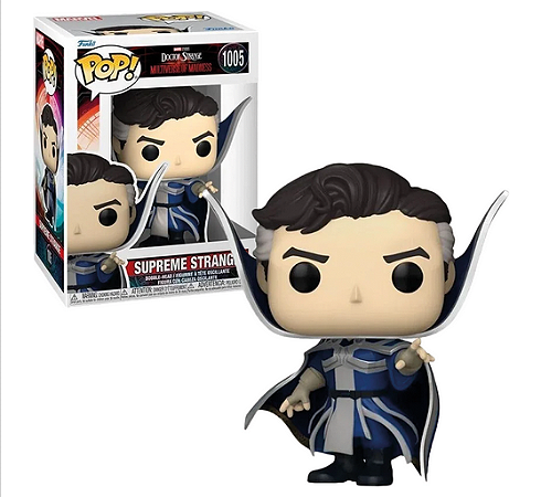 Funko Pop! Marvel -  Supreme Strange #1005