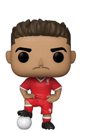 Funko Pop! Football - Roberto Firmino  #42