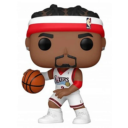 Funko Pop! Basketball NBA - Allen Iverson #102