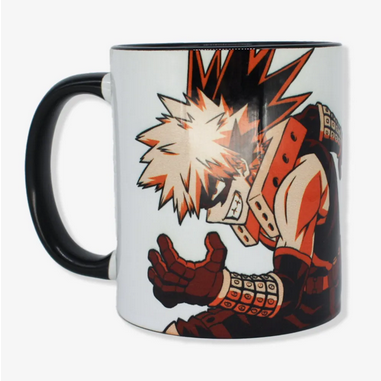 Caneca Pop 350ml - My Hero Academia - Katsuki Bakugo