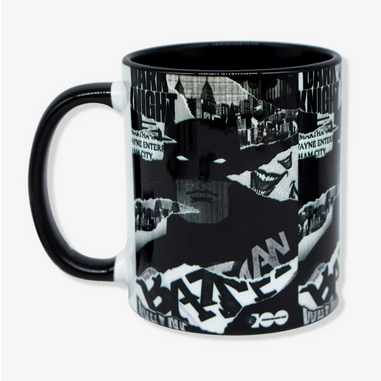 Caneca Pop 350ml - Batman