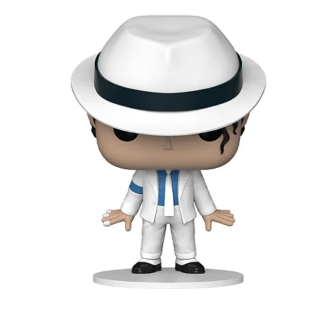 Funko Pop! Rocks Smooth Criminal Michael Jackson #345