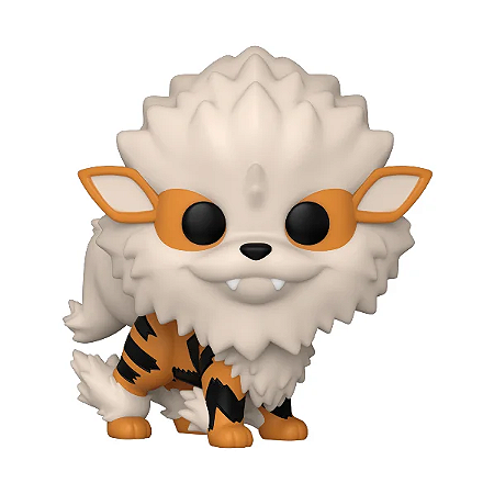 Funko Pop! Games Pokemon Arcanine #920