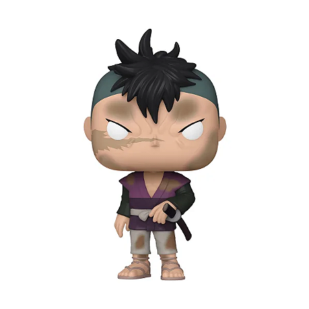 Funko Pop! Animation Demon Slayer Genya Shinazugawa #1406