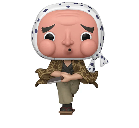 Funko Pop! Animation Demon Slayer Haganezuka #1407