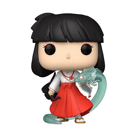 Funko Pop! Animation Inuyasha Kikyo 1298