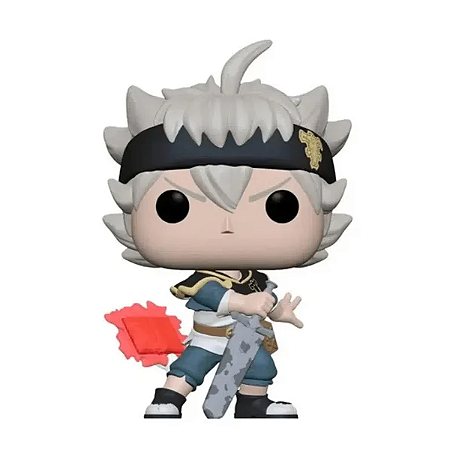 Funko Pop! Funko Pop! Animation Black Clover Asta #1099