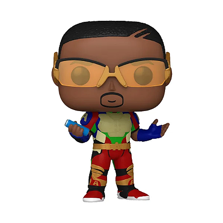 Funko Pop!  Television The Boys A-Train 1406