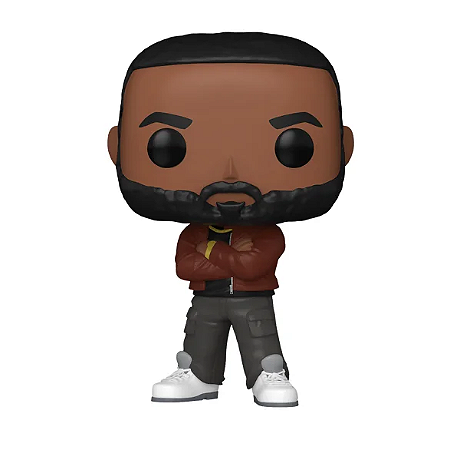 Funko Pop!  Television The Boys Mother's Milk 1404