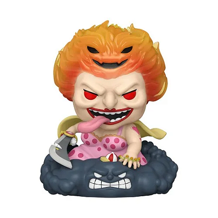 Funko Pop! Animation - One Piece - Hungry Big Mom #1268