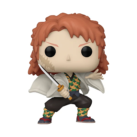 Funko Pop! Animation - Demon Slayer - Sabito #1404