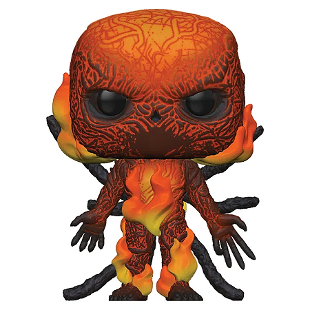 Funko Pop! Television - Stranger Things - Vecna #1464 Exclusivo Glow