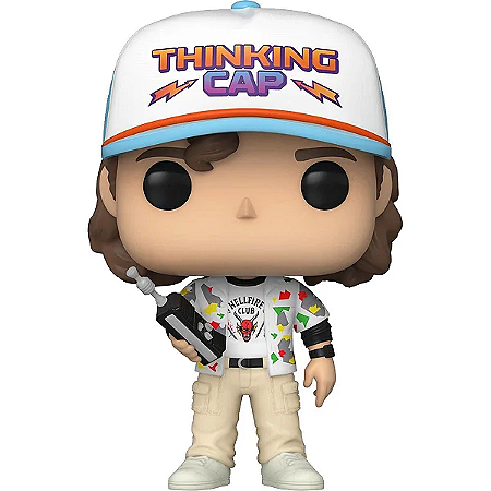 Funko Pop Stranger Things - Dustin - #1240