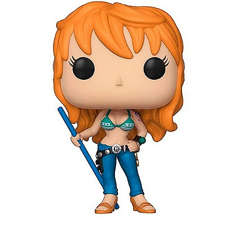 Funko Pop! One Piece - Nami #328