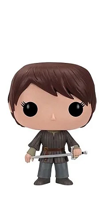 Funko Pop! Television - Game Of Thrones - Arya Stark #09 (Caixa danificada)