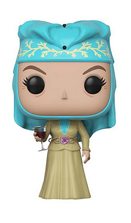 Funko Pop! Television - Game Of Thrones - Olenna Tyrell #64 Exclusivo (Caixa levemente danificada)