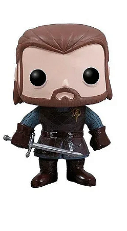 Funko Pop! Television - Game Of Thrones -  Ned Stark #02