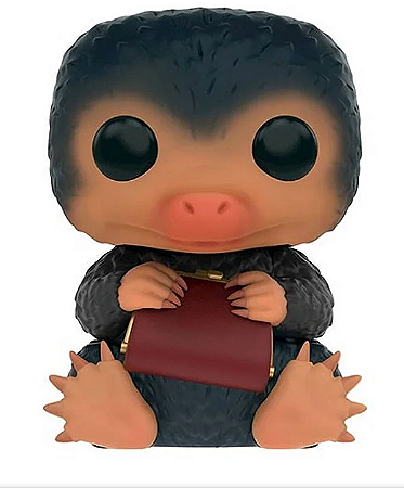 Funko Pop! Television - Filme Animais Fantasticos (Fantastic Beasts) - Niffler #09 (Exclusivo)
