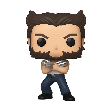 Funko Pop! Marvel - X-Men - Logan #647