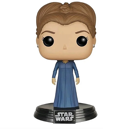 Funko Pop! Television - Star Wars -Princess Leia #80