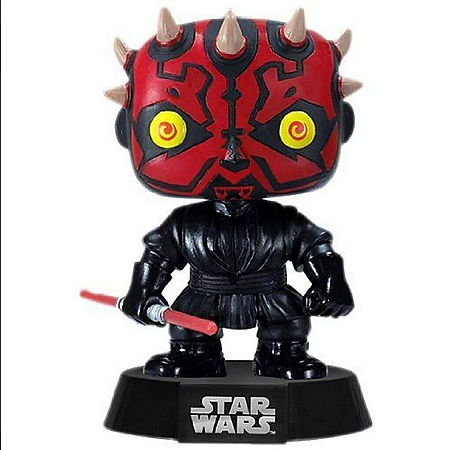 Funko Pop! Television - Star Wars -Darth Maul #09