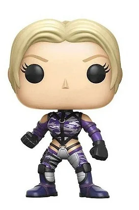 Funko Pop! Games - Tekken - Nina Williams #174