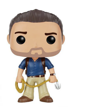 Funko Pop! Games - Uncharted 4 - Nathan Drake #88