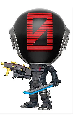 Funko Pop! Games - Borderland Zero #210