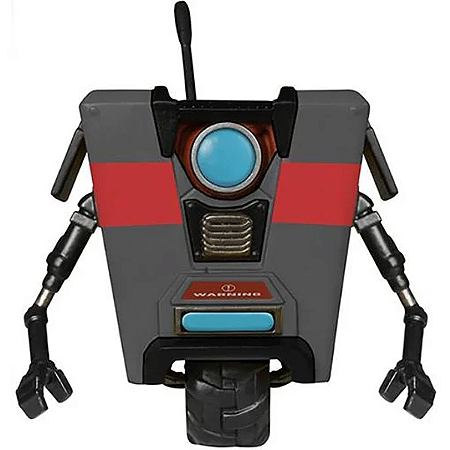 Funko Pop! Games - Borderland - Claptrap #44