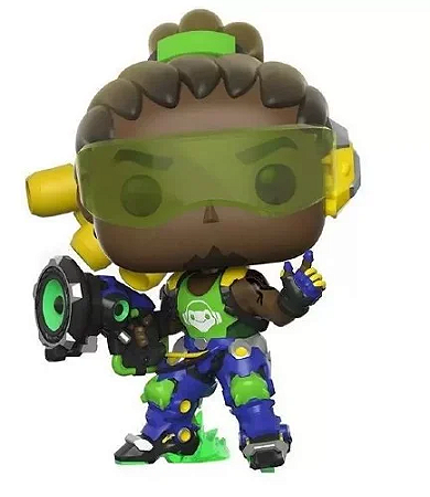 Funko Pop! Games - Games - Overwatch Lucio #179