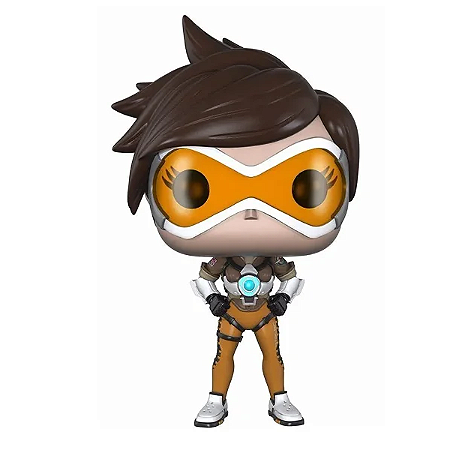 Funko Pop! Games - Games - Overwatch Tracer #92