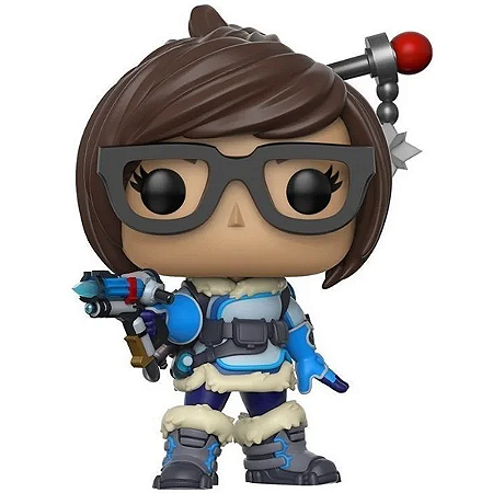 Funko Pop! Games - Games - Overwatch Mei #180