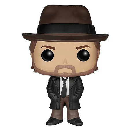 Funko Pop! Heroes Television - Gotham - Harvey Bullock #76