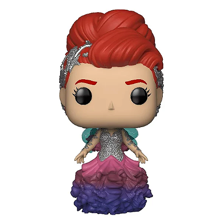 Funko Pop! Heroes - Mera 250 Exclusivo